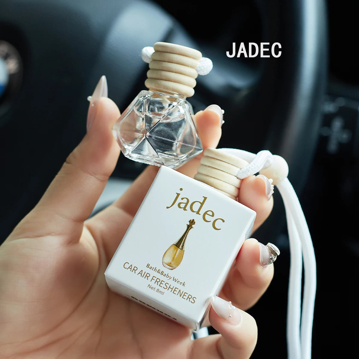 Car perfume