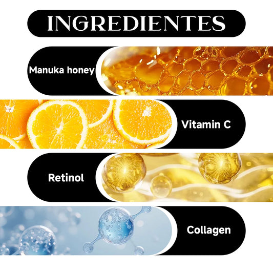 HISENRAIN Retinol Collagen Face Serum