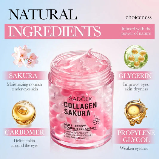 SADOER Sakura Eye Cream
