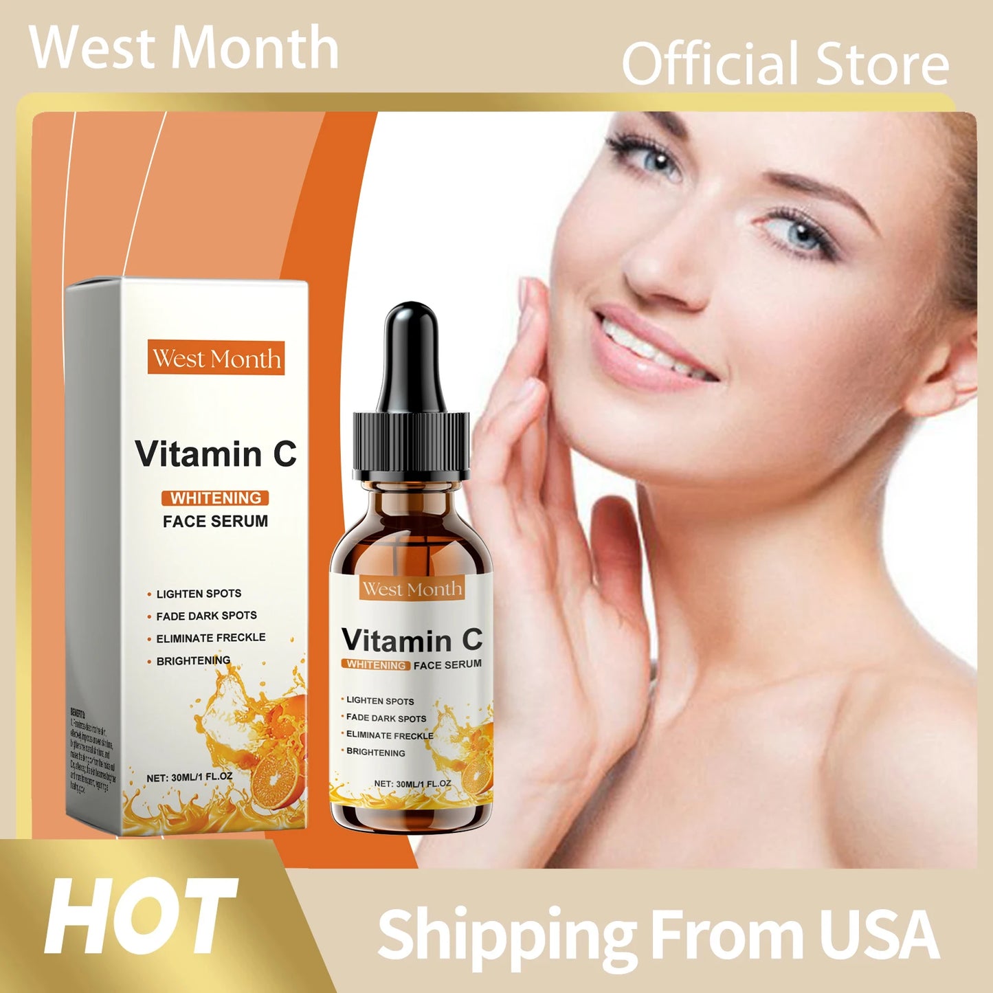 Vitamin C Facial Essence