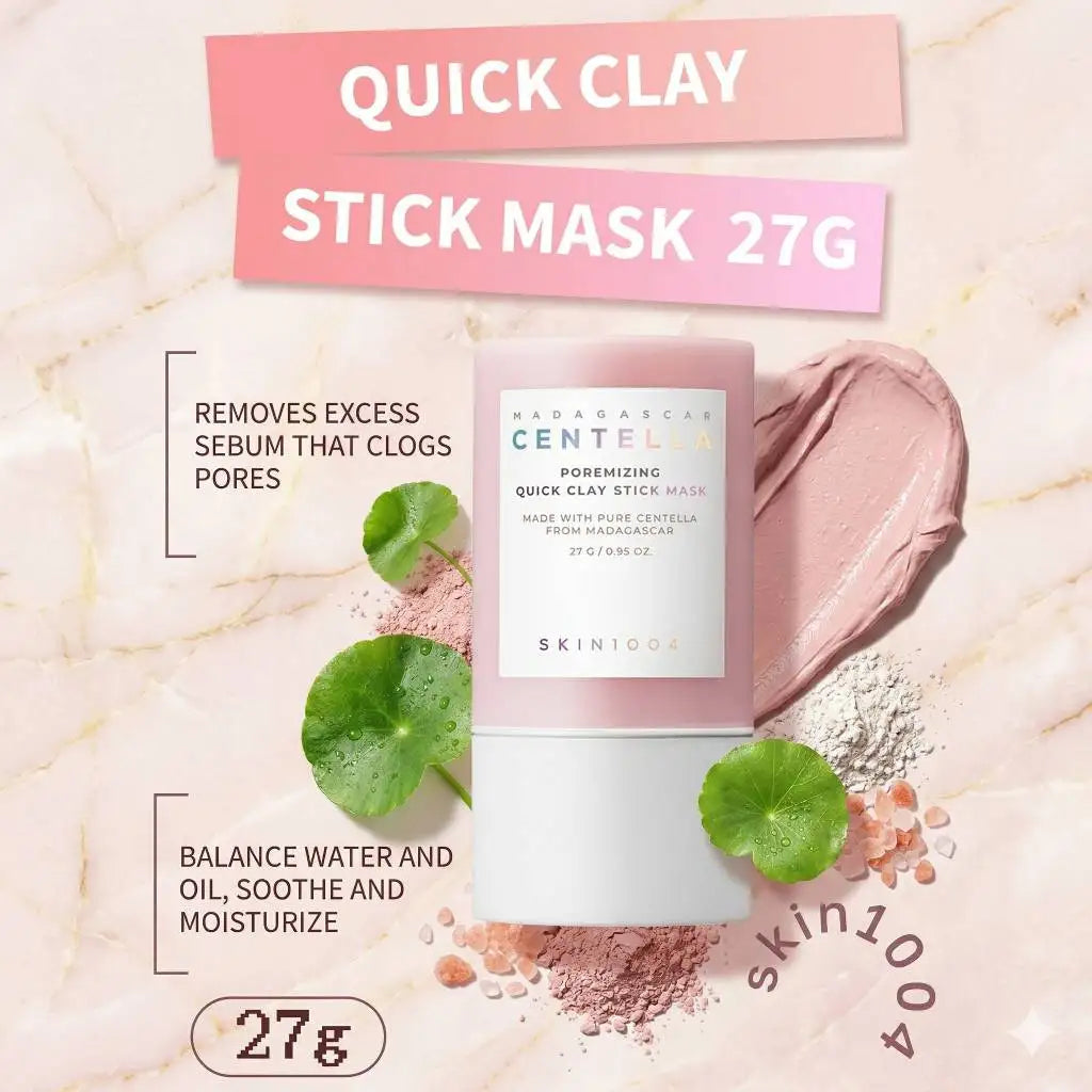 SKIN1004 Madagascar Centella Poremizing Skincare Set Korean Cosmetics