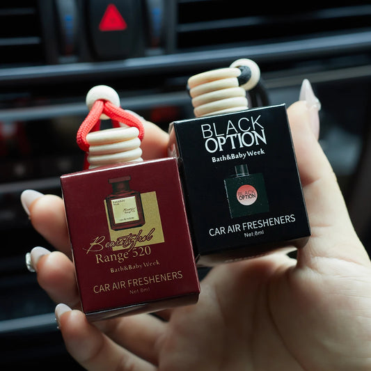 Car perfume