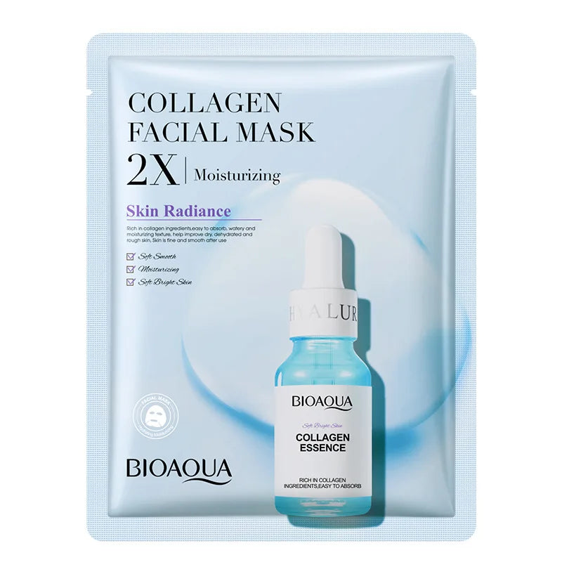 20pcs BIOAQUA Facial Mask