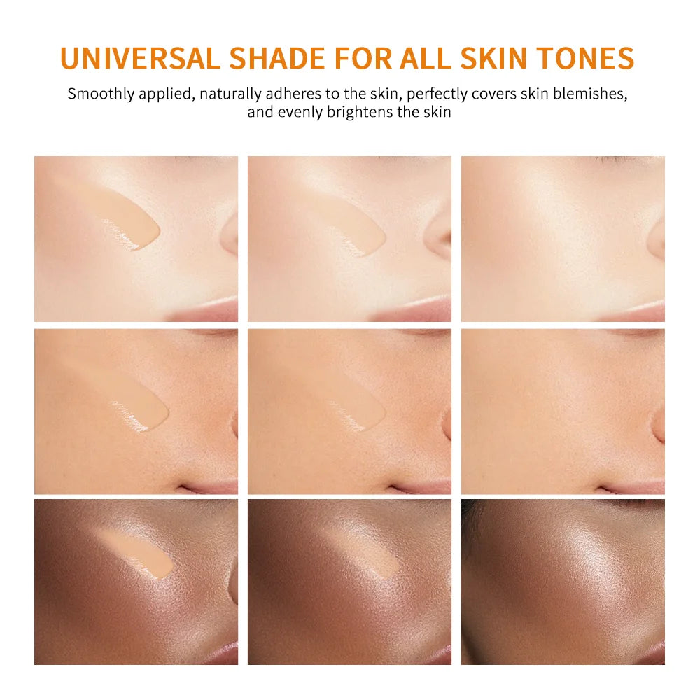 SPF40 Tinted Moisturizing VC Sunscreen Skin Protection