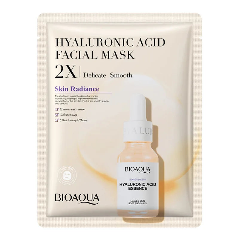 20pcs BIOAQUA Facial Mask