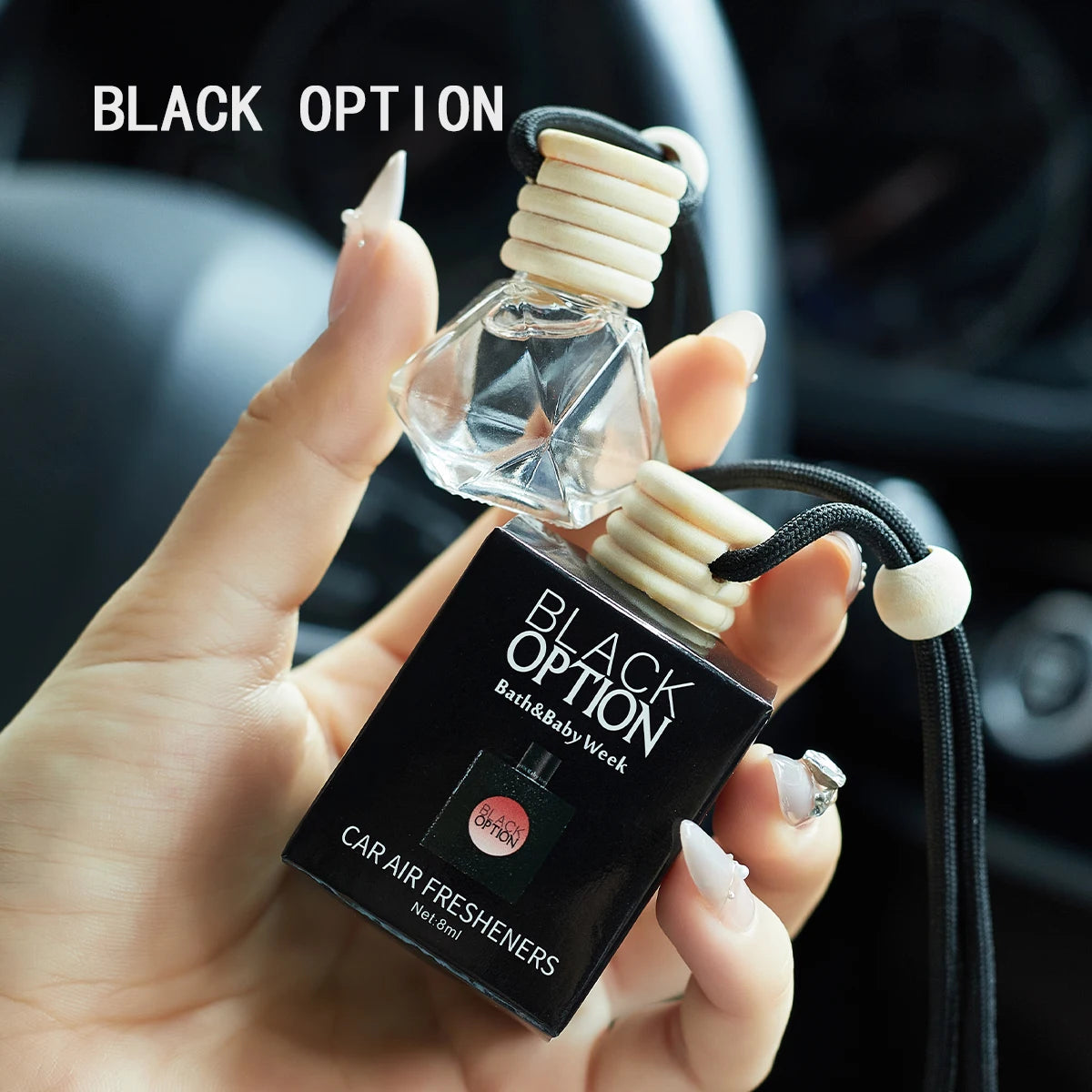 Car perfume