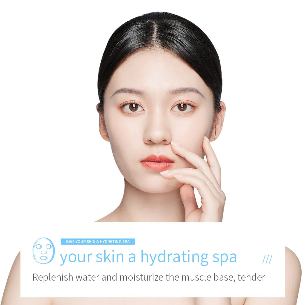 20pcs BIOAQUA Facial Mask