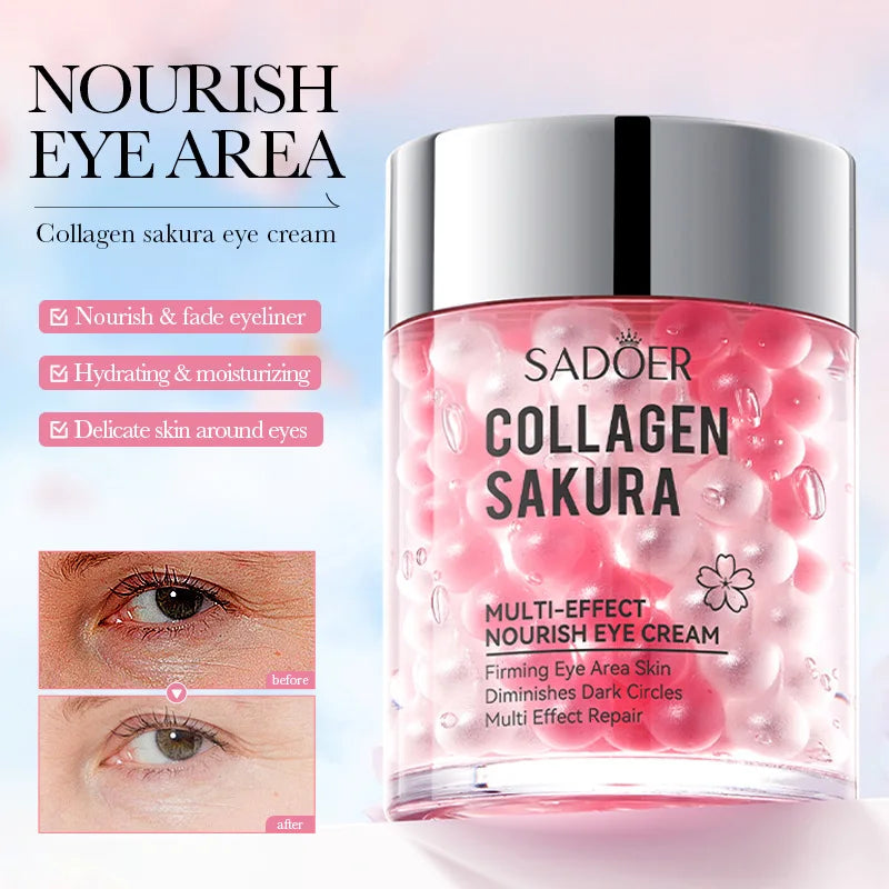 SADOER Sakura Eye Cream