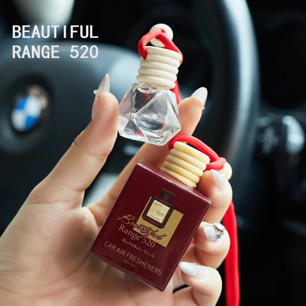 Car perfume