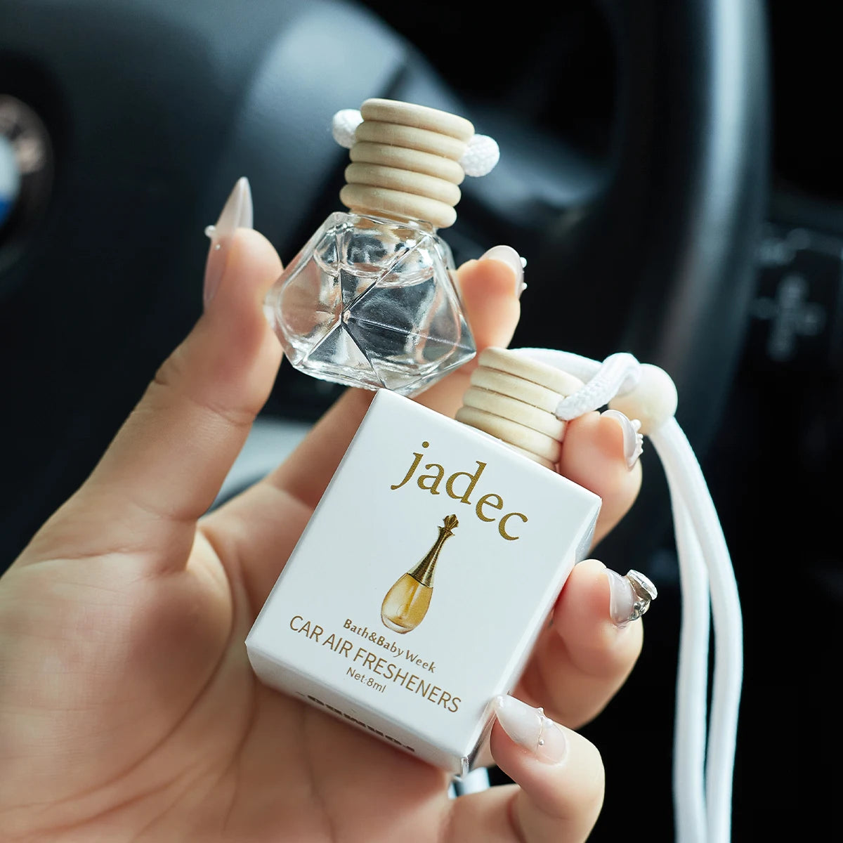 Car perfume