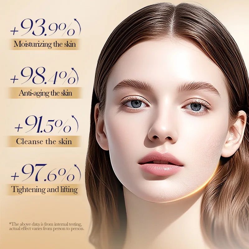5pcs SADOER Collagen Skin Care Sets