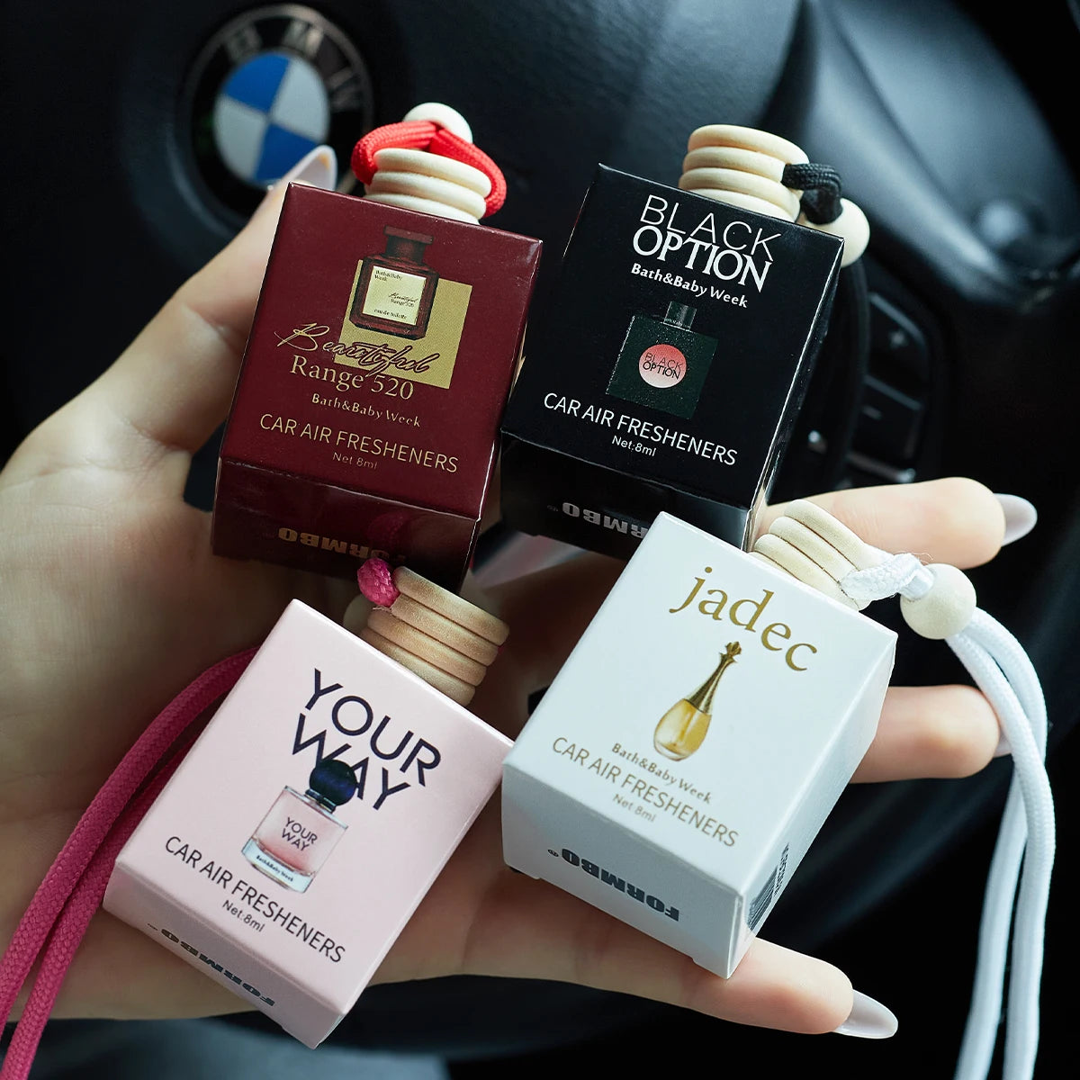 Car perfume