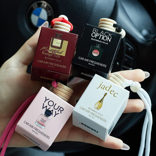 Car perfume
