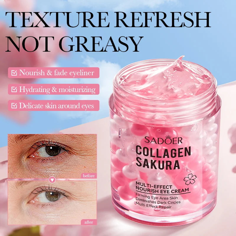 SADOER Sakura Eye Cream