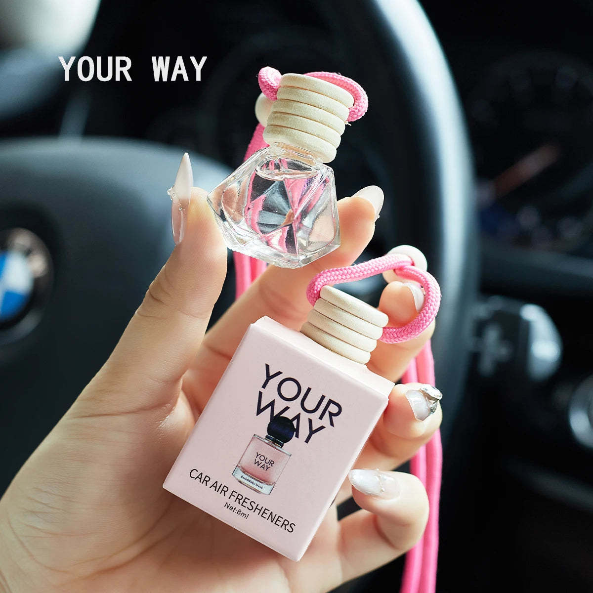 Car perfume