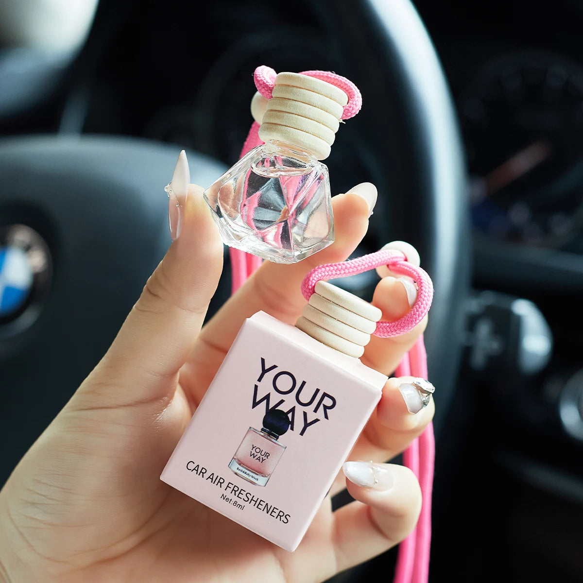 Car perfume