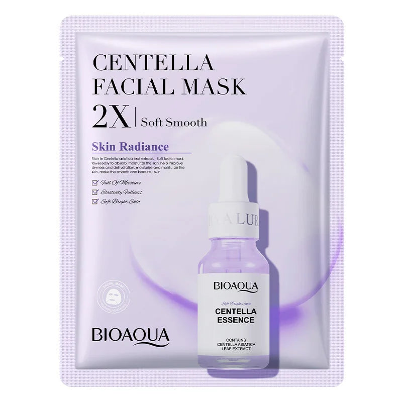 20pcs BIOAQUA Facial Mask