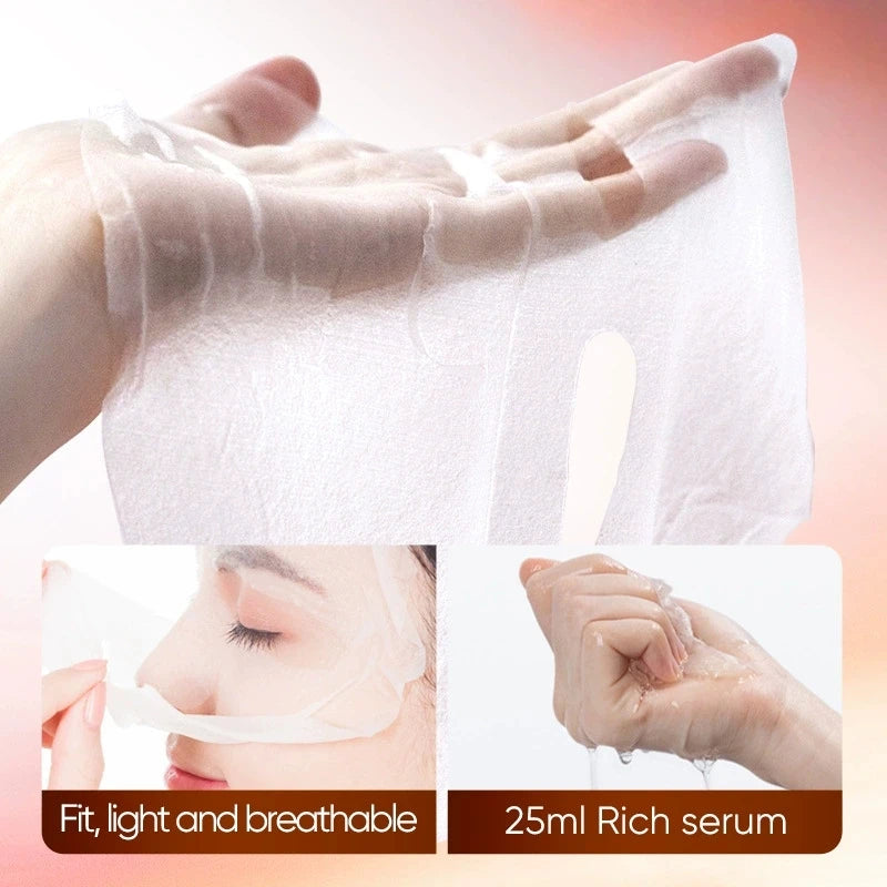 Caffeine Face Mask Anti Wrinkles Moisturizing