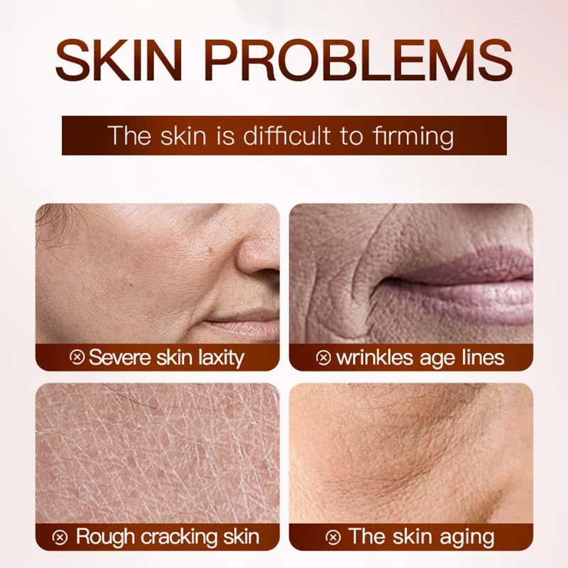 Caffeine Face Mask Anti Wrinkles Moisturizing