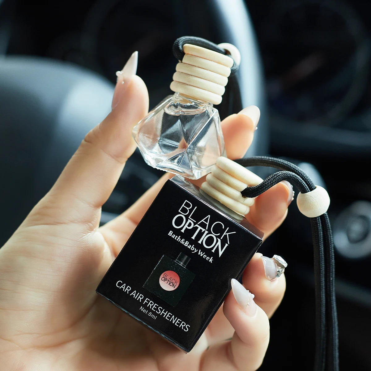 Car perfume