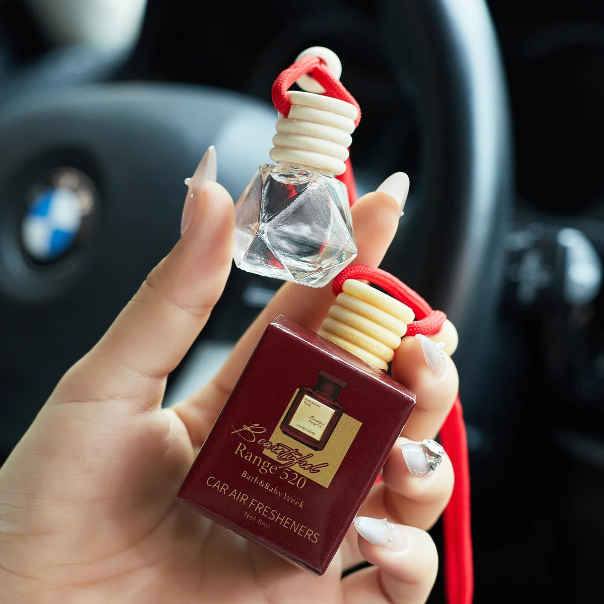 Car perfume