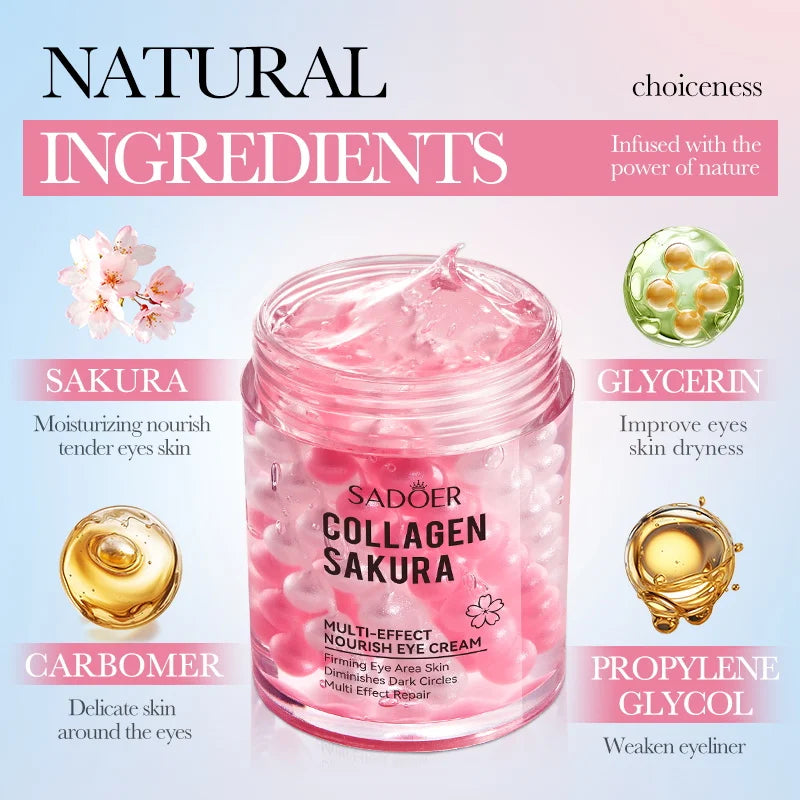 SADOER Sakura Eye Cream