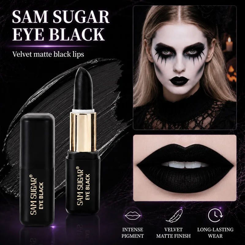 Halloween Gothic Makeup